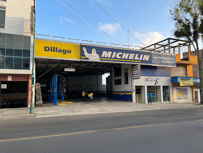 Distribuidor Michelin